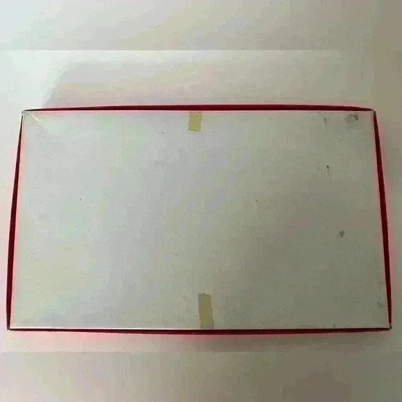 Vintage Christmas Manger Set Nativity Cardboard Cut Out Stand Up - Complete - Picture 2 of 5